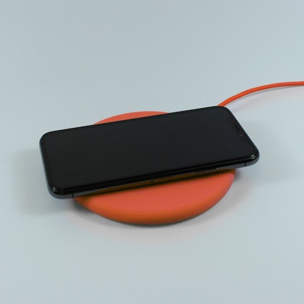 Oranžová nabíjecí stanice Philo Energy-image-2