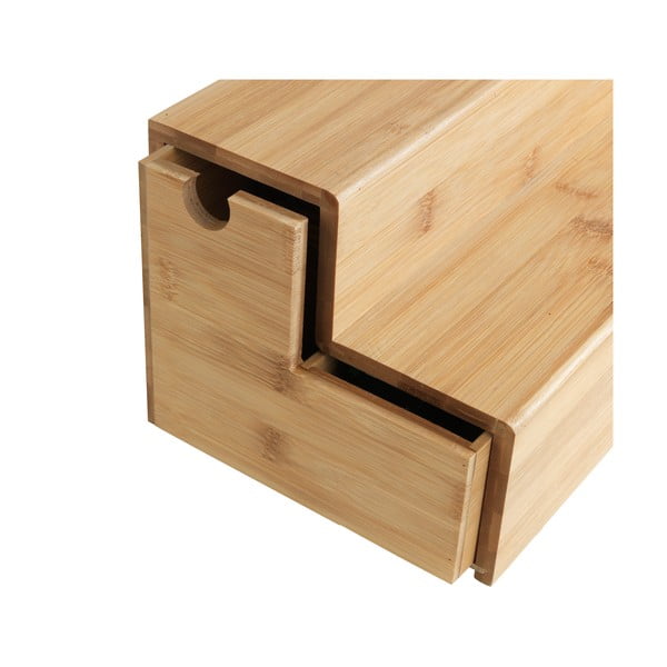 Bambusový stojan na příslušenství ke kávě a čaji Wenko-image-4