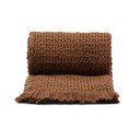 Hnědá deka 130x170 cm Nulina – Kave Home