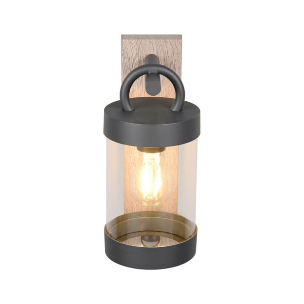 Nástěnné venkovní svítidlo (výška 33 cm) Sambesi – Trio-image-4