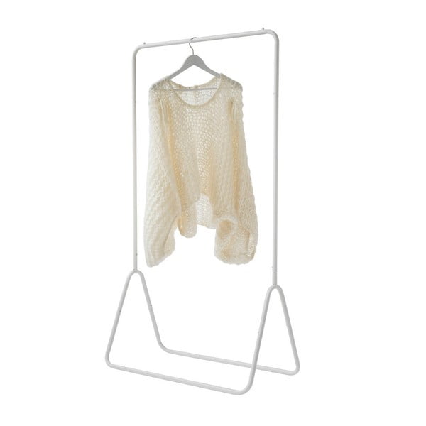 Stojan na oblečení Compactor Portant Blanc-image-4