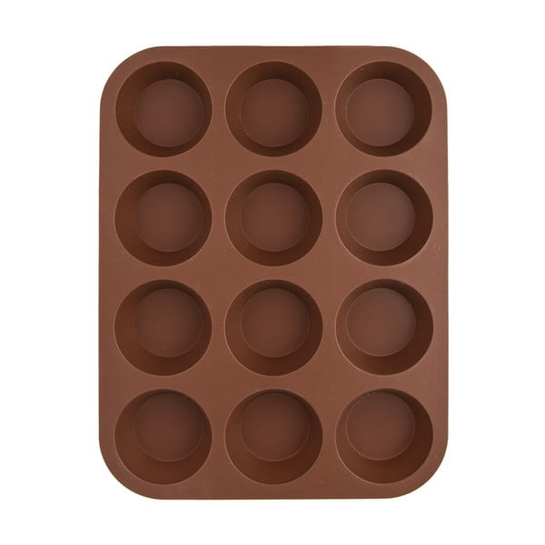 Silikonová forma na pečení muffinů 25x32,5 cm – Orion