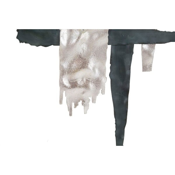 Kovová nástěnná dekorace 29x74 cm New Art – Mauro Ferretti-image-2