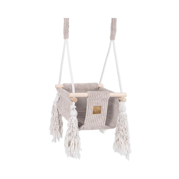 Dětská houpačka – Meowbaby-image-1