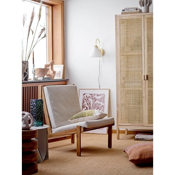 Polyresinový svícen Lucie - Bloomingville-image-1