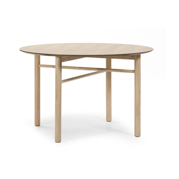 Kulatý jídelní stůl Teulat Junco, ø 120 cm