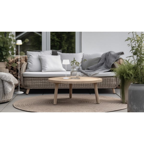 Stmívatelné venkovní svítidlo ø 13,5 cm Suarez – Reality-image-1