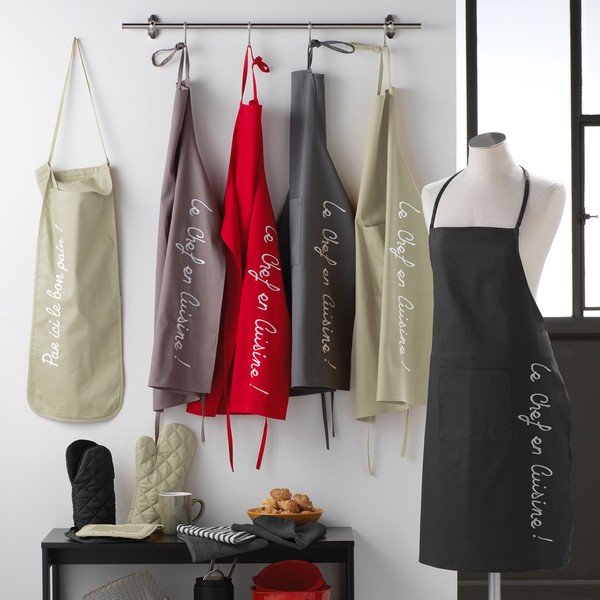 Bavlněná chňapka Cuistot – douceur d'intérieur-image-1