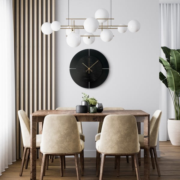 Nástěnné hodiny ø 57 cm Logan – Styler-image-3