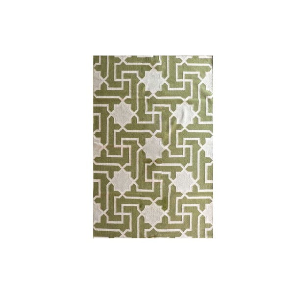Ručně tkaný koberec Kilim Modern 147, 155x240 cm