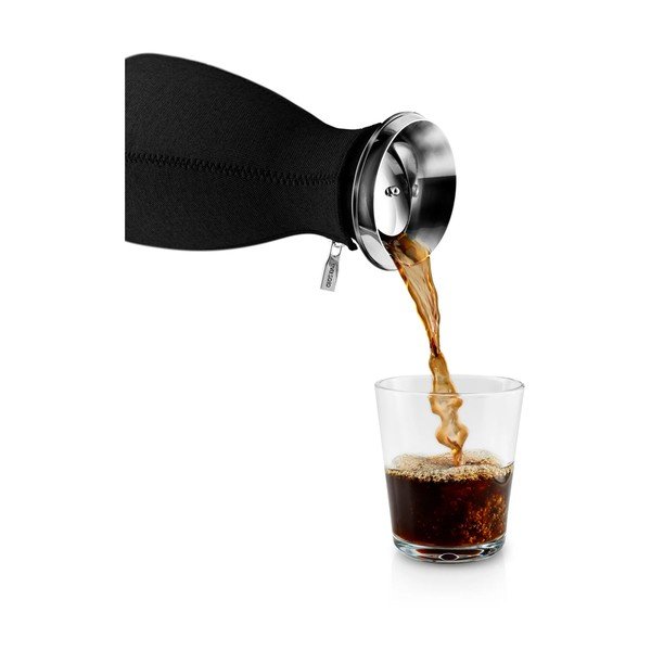 Černá konvice na kávu Eva Solo CafeSolo, 1 l-image-3