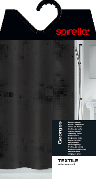 Sprchový závěs 180x200 cm Georges – Spirella-image-2