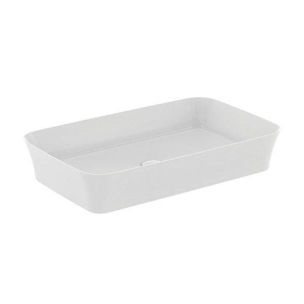 Bílé keramické umyvadlo 65x40 cm Ipalyss – Ideal Standard