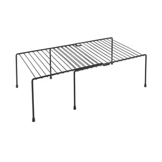 Ocelová přídavná polička Adapto - Metaltex