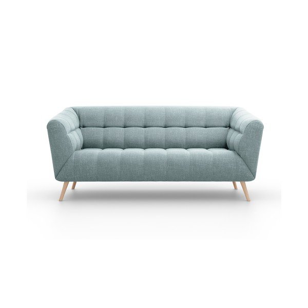 Světle modrá pohovka Interieurs 86 Étoile, 170 cm