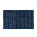 Modrá koupelnová předložka 80x50 cm Tiles - Zone