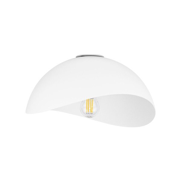 Matně bílé kovové stropní svítidlo Opsi – Nova Luce