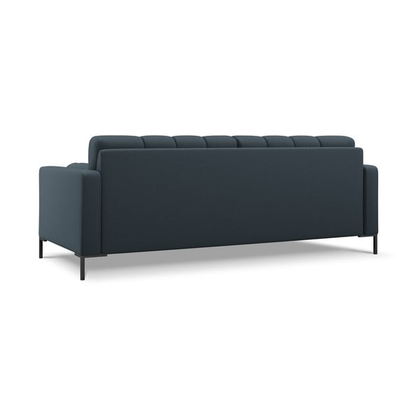 Modrá pohovka 217 cm Bali – Cosmopolitan Design-image-3