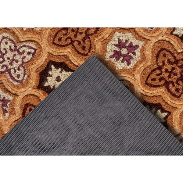 Rohožka z kokosového vlákna 45x75 cm Tiles – Hanse Home-image-4