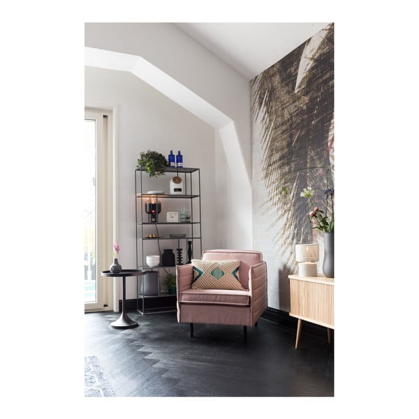 Krémový polštář s výplní Zuiver Evi, 50 x 30 cm-image-3