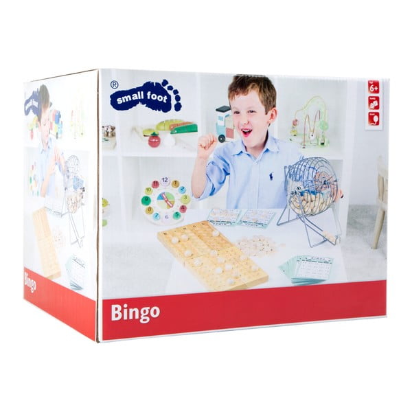 Dětská hra Legler Bingo-image-2