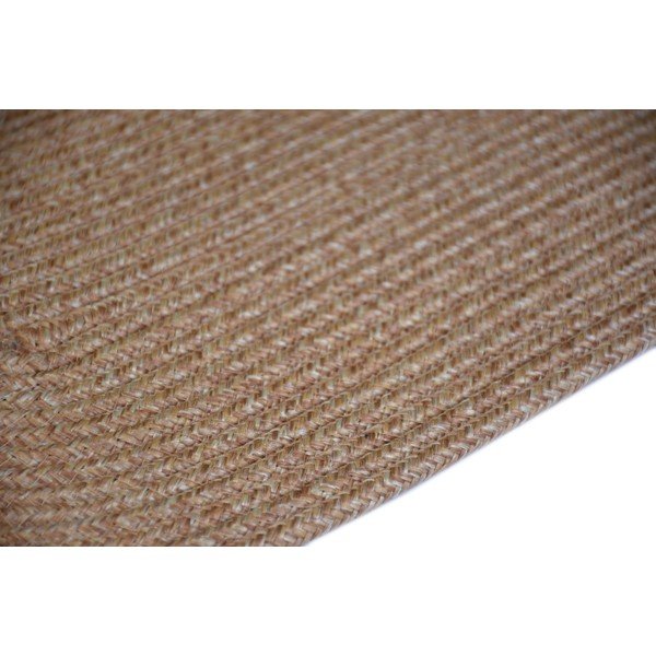 Nášlapy na schody v sadě 16 ks v přírodní barvě 25x65 cm Milo – Vitaus-image-2
