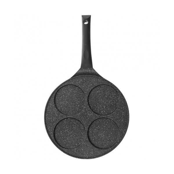 Pánev s nepřilnavým povrchem Pfluon Granit na volská oka Orion Grande, ⌀ 27 cm-image-4