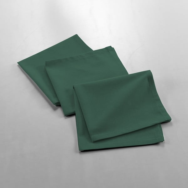 Ubrousky v sadě 3 ks 40x40 cm Mistral – douceur d'intérieur