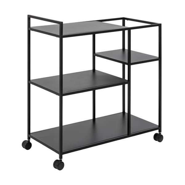 Servírovací stolek na kolečkách 40x78 cm Newcastle - Actona-image-3