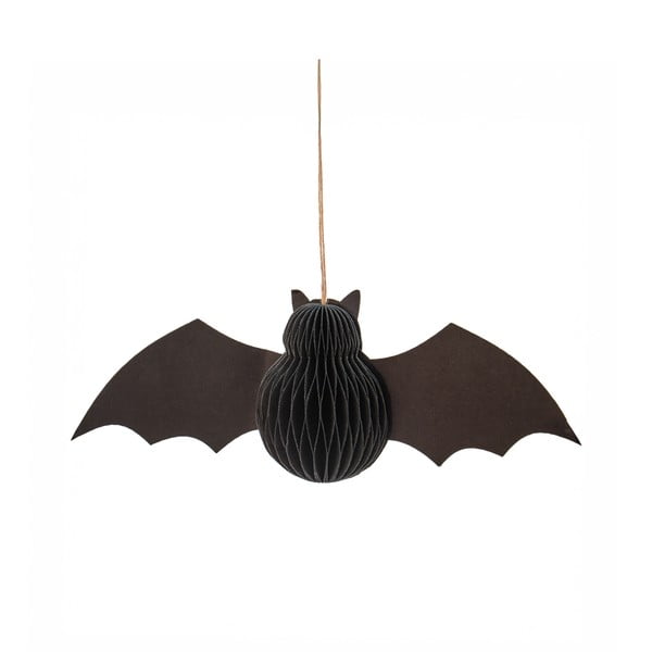 Párty doplněk Halloween Honeycomb Bat  – Sass & Belle