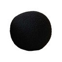 Dekorační polštář z materiálu bouclé ø 25 cm Top – Mioli Decor