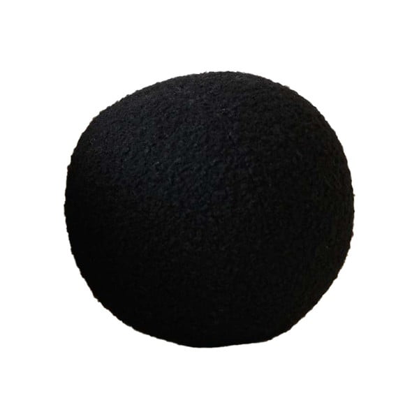 Dekorační polštář z materiálu bouclé ø 25 cm Top – Mioli Decor