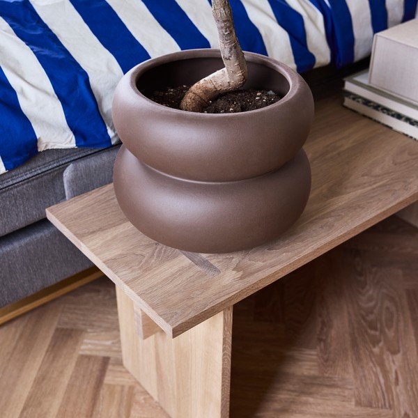 Kameninový obal na květináč ø 30 cm Kupla – OYOY Living Design-image-3