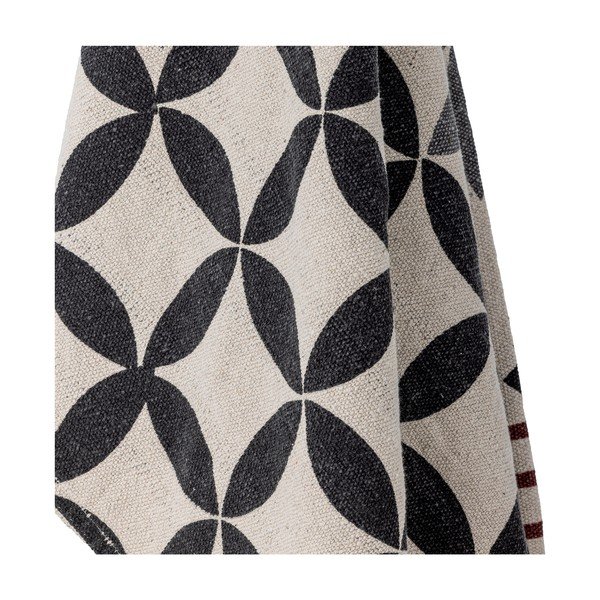 Deka s příměsí bavlny 130x155 cm Forma – Bloomingville-image-3