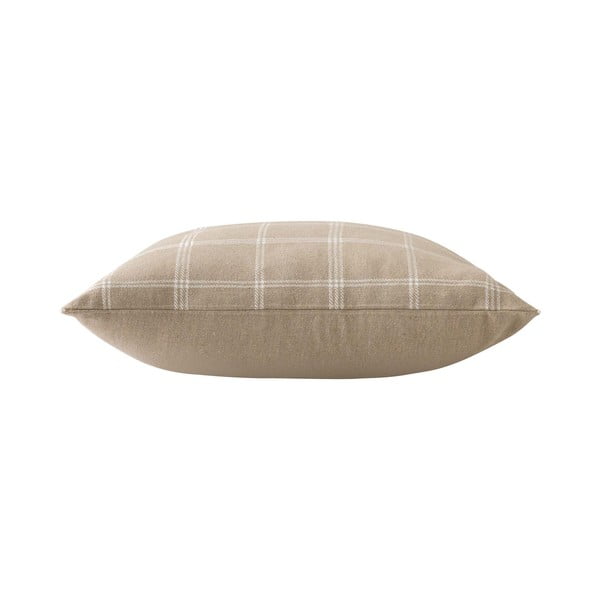 Dekorační polštář s příměsí bavlny 45x45 cm Everest – douceur d'intérieur-image-3