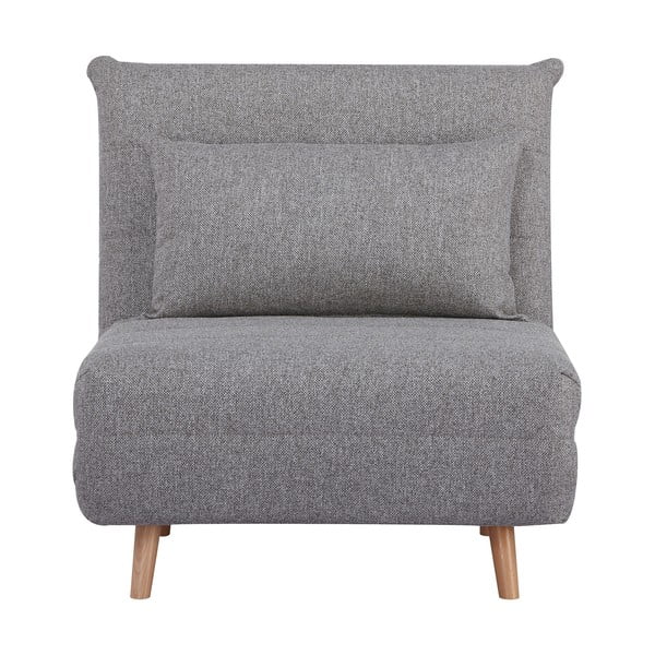 Šedé křeslo Marlow – House Nordic-image-2