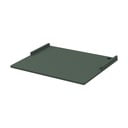 Tmavě zelená komponenta - psací stůl  80x5 cm Dakota – Tenzo
