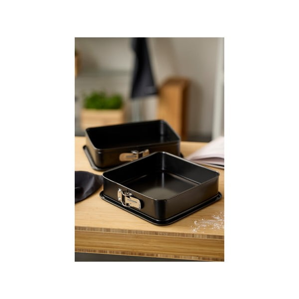 Nerezová forma na pečení dortu 20x28 cm – Blomsterbergs-image-3