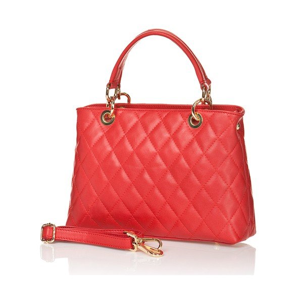 Kabelka Simone Red-image-1