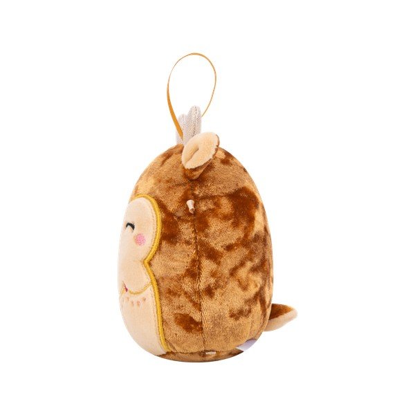 Textilní vánoční ozdoba 10 cm Darla – SQUISHMALLOWS-image-3