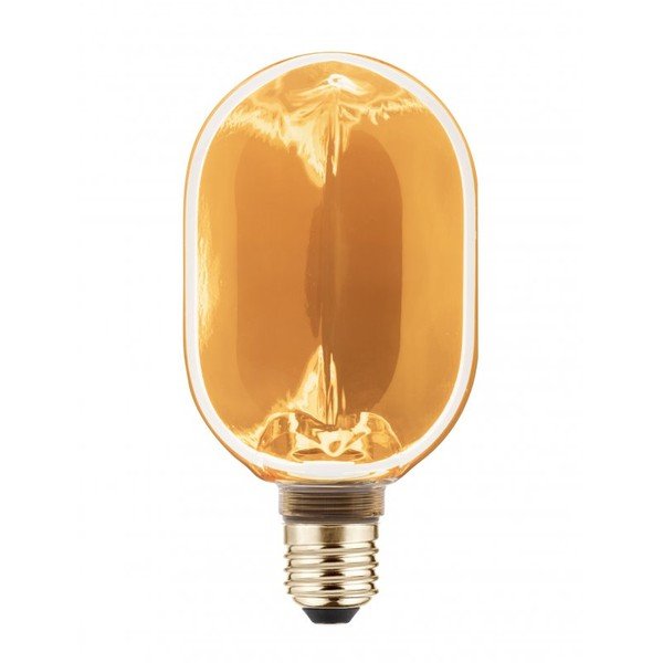 Teplá bílá dekorativní stmívatelná žárovka E27, 4 W – GTV-image-1