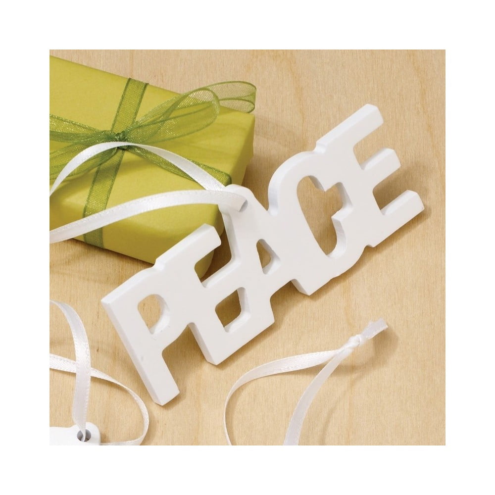 Vánoční ozdoba Design Ideas Artic Peace