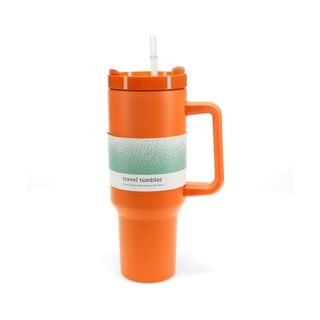 Oranžová termoska 1,2 l – Rex London