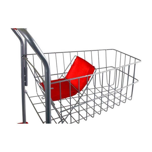 Dětský nákupní košík Legler Shopping Trolley-image-1
