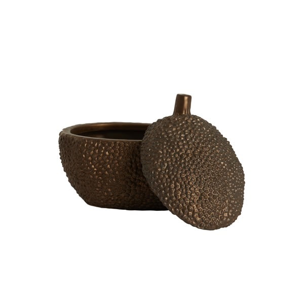 Keramický dekorativní úložný box s víkem Durio – Light & Living-image-2