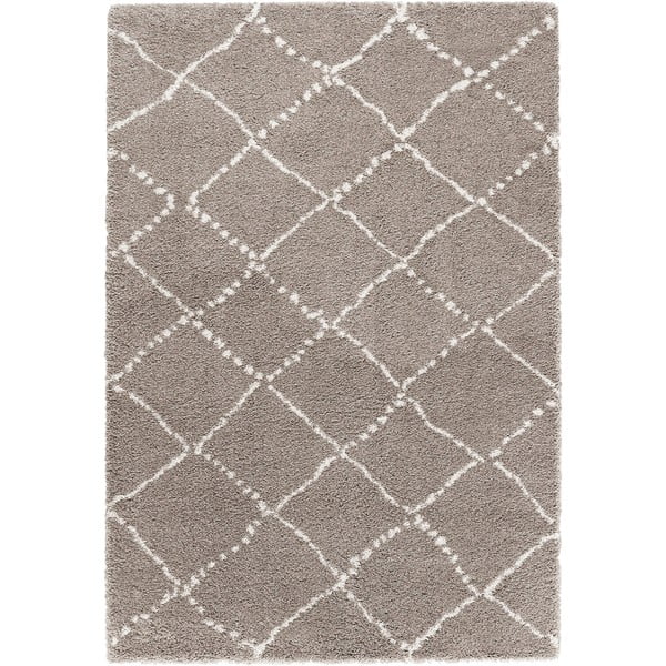 Světle hnědý koberec Mint Rugs Hash, 160 x 230 cm