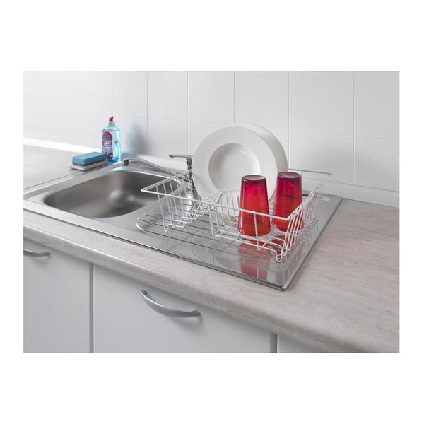 Odkapávač na nádobí Metaltex Piccolo, 36 x 33 cm-image-2