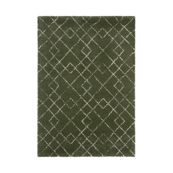 Zelený koberec Mint Rugs Archer, 200 x 290 cm