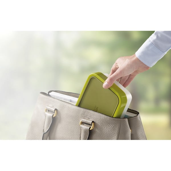 Zelená miska na jídlo Joseph Joseph GoEat-image-1