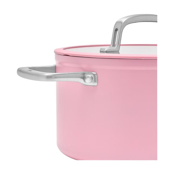 Hrnec s pokličkou/s keramickým povrchem na indukci 5,5 l Meda 3.0 – FABINI-image-2